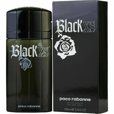 Losion X-Black Paco Rabane 100 ml