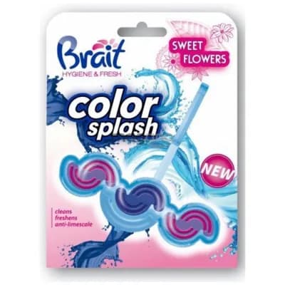 Osvez.Wc Korp.Sweet Flower Brait 45 g