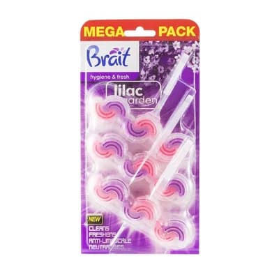 Osvezivac Wc Spirale Brait Lilac Mega