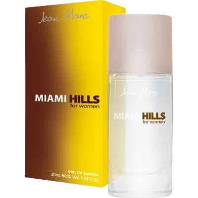 Parfem Jm Edt Miammi Hills W 50 ml