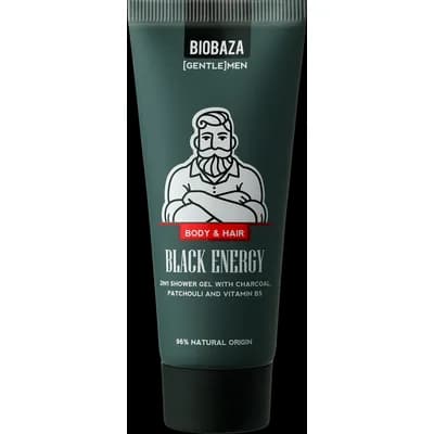 Tus Gel Jm X-Black 2u1 300 ml