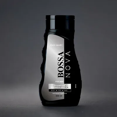 Tus Gel Jm Bosa Nova 2u1 300 ml