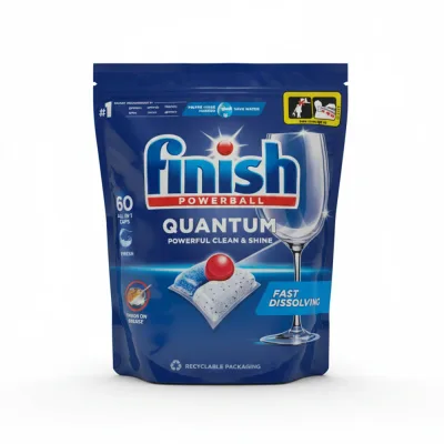 Finish Quantum Regular