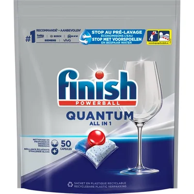 Finish Quantum Regular