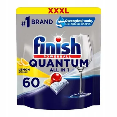 Finish Quantum Aio Limun