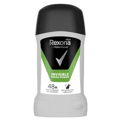 Stik Rexona Men Invis.Fresh Power 50 ml
