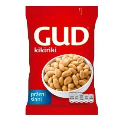 Delistirano Kukuruz Kokicar Gud Mik.Tal. Slani 80 g
