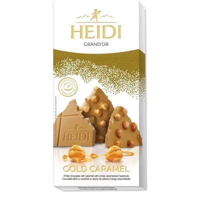 Cokolada Grand Or Gold Caramel Mercata Vt 100 g