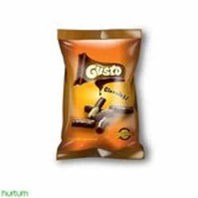Flips Kukuruzni Preliven Cokoladom I Rumom Gusto 50 g