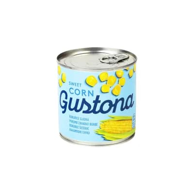 Gustona Kukuruz Secerac 340 g