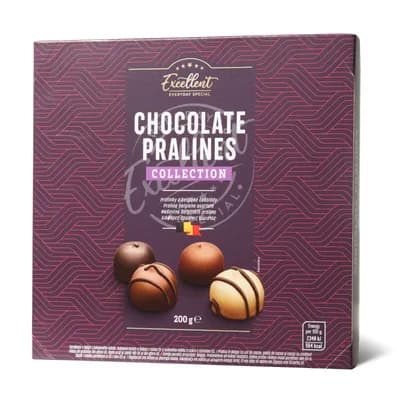 Excellent Praline Cokoladne 200 g