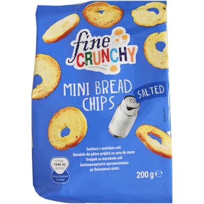 Mini Dvopek Classic Fine Crunchy 200 g