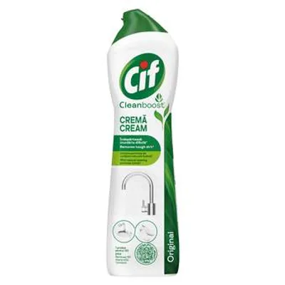 Abraz.Sredstvo Tecno Cif Lac White 500 ml