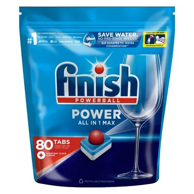 Finish Regular All In 1 Max