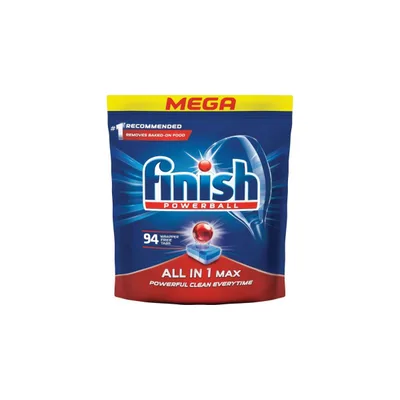 Finish All In One Max Regular 94 kom