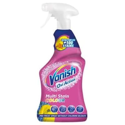 Sredstvo Za Otklanjanje Fleka Vanish Pre-Treat Sprej 500 ml