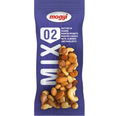 Student Mix 02 Mogyi 70 g
