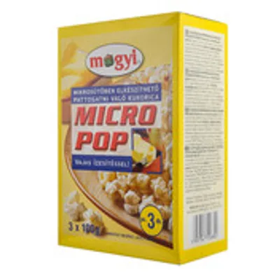 Kokice Micro Pop Maslac Mogyi 300 g