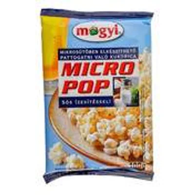 Kokice Micro Pop Slane Mogyi 100 g