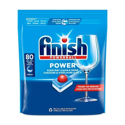 Finish Tablete Za Maš Pranje 120/