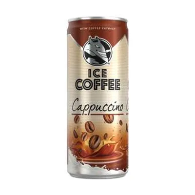 Ice Coffee Cappuccino Can 250 ml