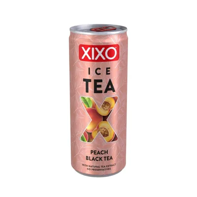 Ice Tea Xixo Limun 250 ml