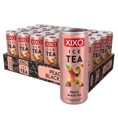 Hladan Caj Xixo Peach 250 ml