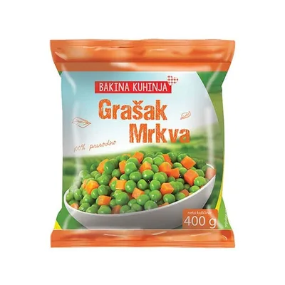 Grašak Alshahia 400 g