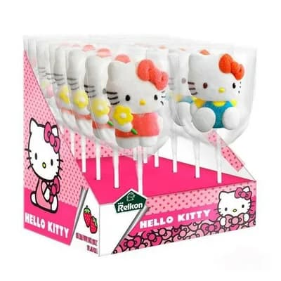 Lizalica Hello Kitty 45 g