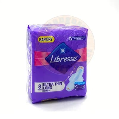 H.U.Libresse Ultra Thin Long