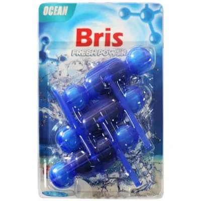 Osvezivac Wc Kuglice Bris Ocean 220 g