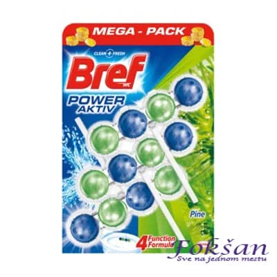 Osvezivac Wc Kuglice Bris Tropic 165 g