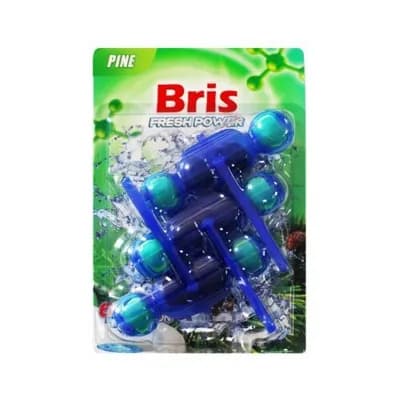Osvezivac Wc Kuglice Bris Pine 165 g