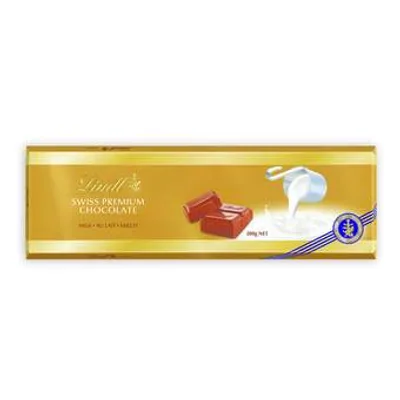 Lindt Cokolada Lindor Premium Milk 300 g