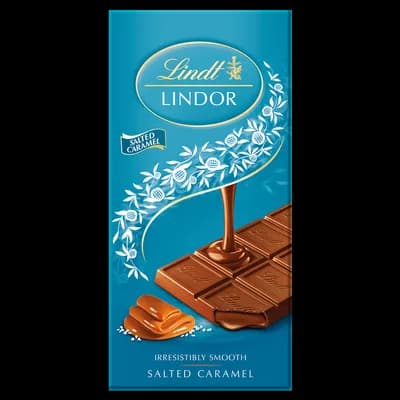 Lindt Cokolada Lindor Salt Caramel 100 g
