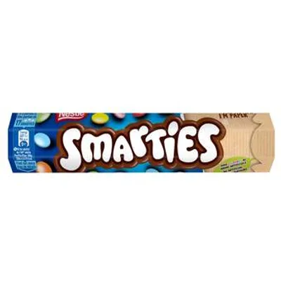 SMARTIES GIANT TUBE UTZMBAL 130gr NESTLE 1104103