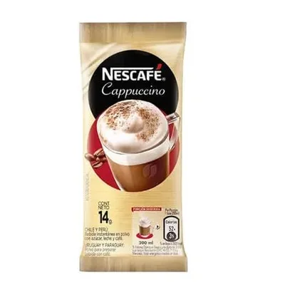 Nescafe Cappucino Original 14 g