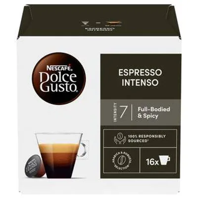NESCAFE DOLCE GUSTO ESP INTESO 16 KAPS.1104591