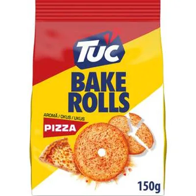 Bake Rolls Pizza D Way Nelt 150 g
