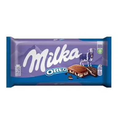 058789 Milka čokolada oreo 100 g