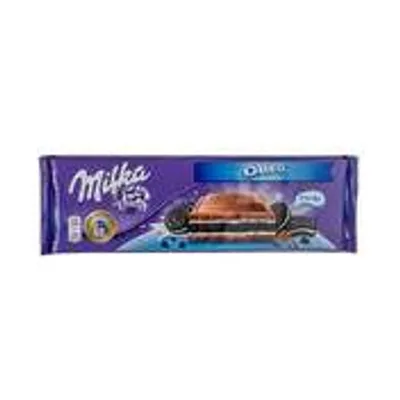 COKOLADA MILKA OREO 300gr MONDELEZ