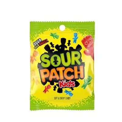 Bombone Kent Jelibon Sour Patch Kids 80 g