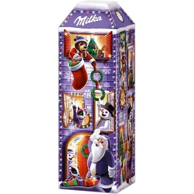 Milka 3d Advent Kalendar 229 g