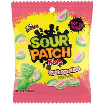 Bombone Kent Jelibon Sour Patch Lubenica 80 g
