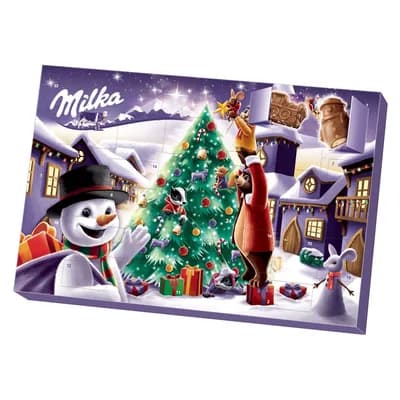 Milka Advent Kalendar 200 g