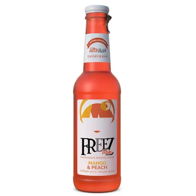 Sok Freez Mango-Breskva 275 ml