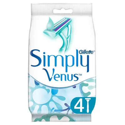 Gillette Brijac Simply Venus