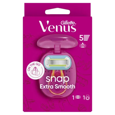 Gillette Brijac Venus Em.Snap