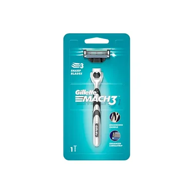 Gillette Brijač Mach 3 Razor 1up