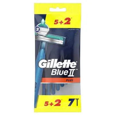 Gillette Brijač Blue Ii Plus 5 2